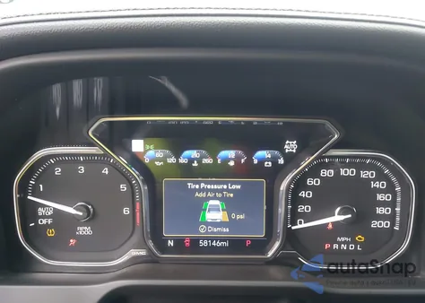 2021 GMC Sierra 1500 4Wd Short Box Denali/4Wd Standard Box Denali z USA, uszkodzony, nr VIN 1GTU9FELXMZ286406